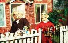 Mr Mrs Gumble Bump