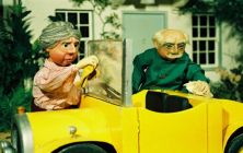 Mr & Mrs Barraclough